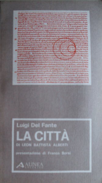 LA CITTÀ DI LEON BATTISTA ALBERTI
