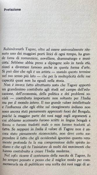 LA CIVILTÀ OCCIDENTALE E L'INDIA