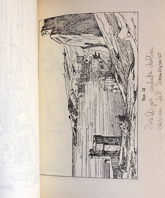 LA COLLINA DI POSILLIPO. Con 42 DISEGNI di ACHILLE GIGANTE | Immagine Gallery 11