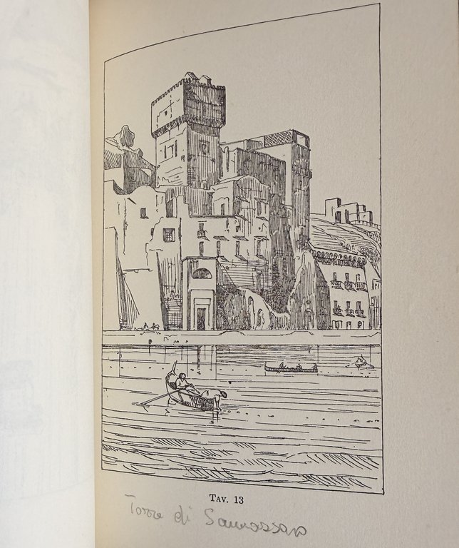 LA COLLINA DI POSILLIPO. Con 42 DISEGNI di ACHILLE GIGANTE | Immagine Gallery 13