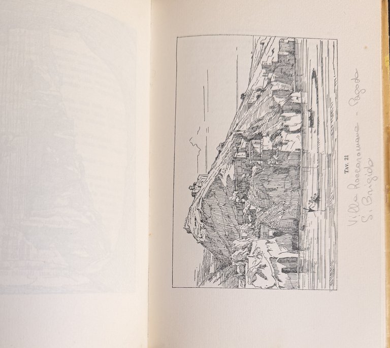 LA COLLINA DI POSILLIPO. Con 42 DISEGNI di ACHILLE GIGANTE | Immagine Gallery 14