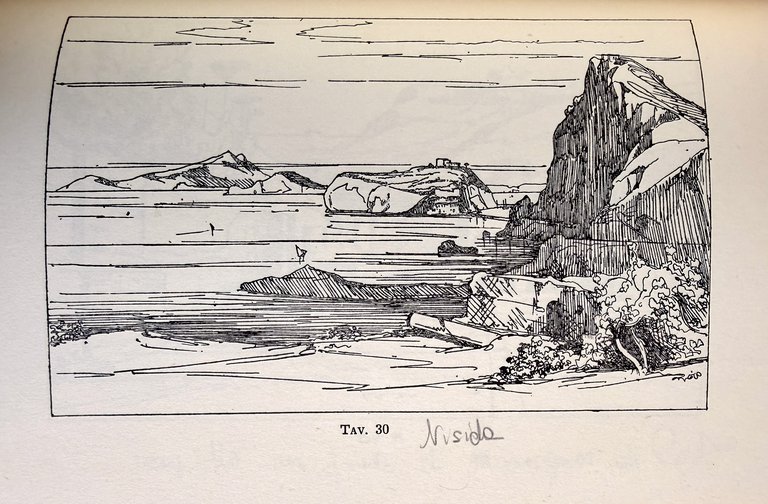 LA COLLINA DI POSILLIPO. Con 42 DISEGNI di ACHILLE GIGANTE | Immagine Gallery 17