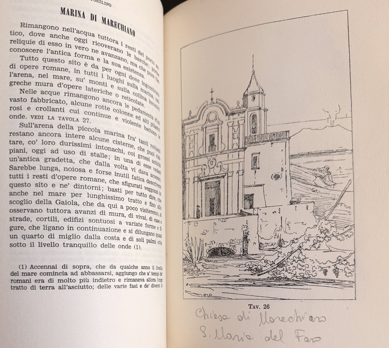 LA COLLINA DI POSILLIPO. Con 42 DISEGNI di ACHILLE GIGANTE | Immagine Gallery 18