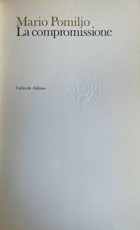 LA COMPROMISSIONE