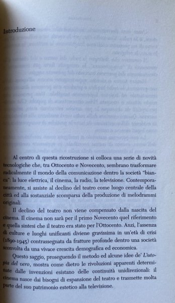 LA CON-PRESENZA. DAL TEATRO ALLA TELEVISIONE PASSANDO PER IL CINEMA