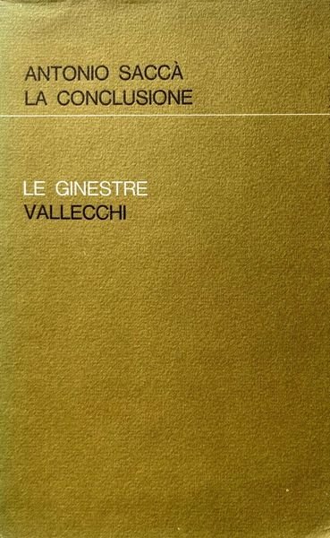 LA CONCLUSIONE