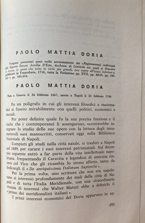 LA CONDIZIONE FEMMINILE IN PROSPETTIVA STORICO-PEDAGOGICA (CON ANTOLOGIA DI TESTI …