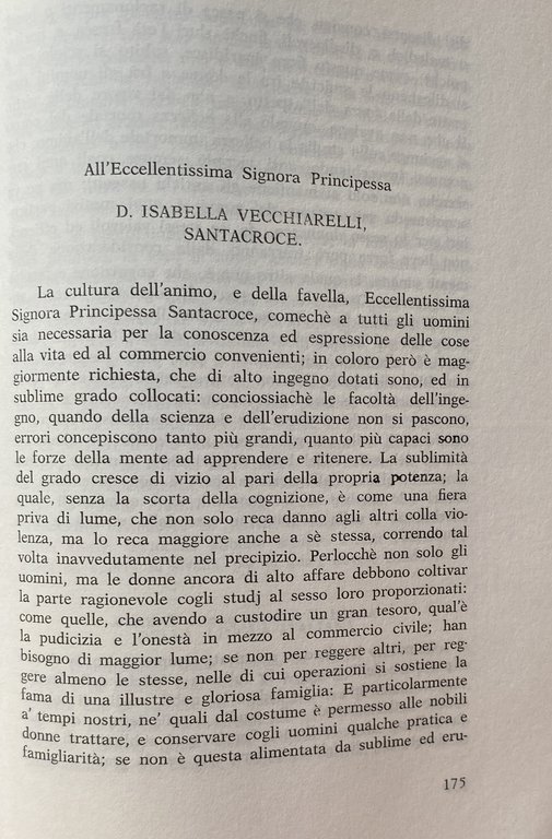 LA CONDIZIONE FEMMINILE IN PROSPETTIVA STORICO-PEDAGOGICA (CON ANTOLOGIA DI TESTI …