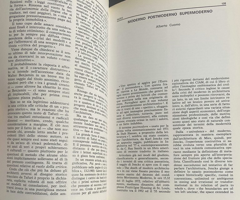 LA CORNICE. IL MOSTRO QUOTIDIANO. FIGURE TEORIA E CRITICA DELL'ARTE …