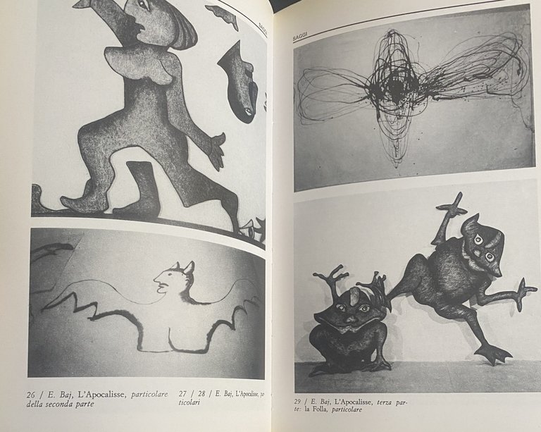 LA CORNICE. IL MOSTRO QUOTIDIANO. FIGURE TEORIA E CRITICA DELL'ARTE …