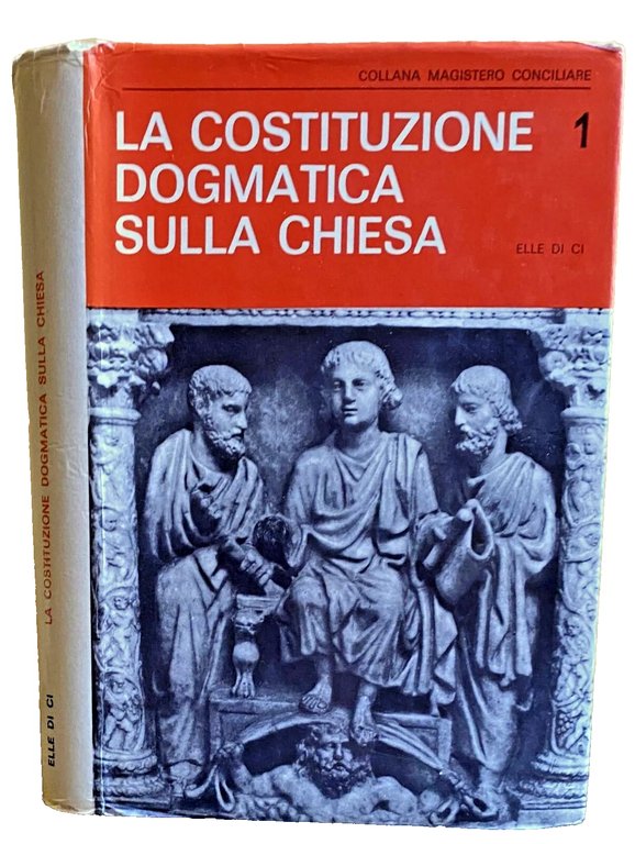 LA COSTITUZIONE DOGMATICA SULLA CHIESA. INTRODUZIONE STORICO-DOTTRINALE TESTO LATINO E …