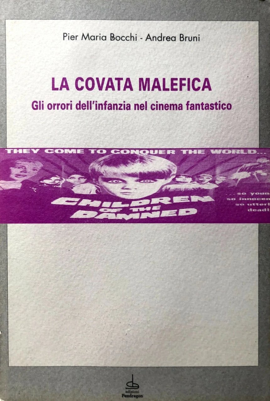 LA COVATA MALEFICA. GLI ORRORI DELL'INFANZIA NEL CINEMA FANTASTICO | Immagine principale