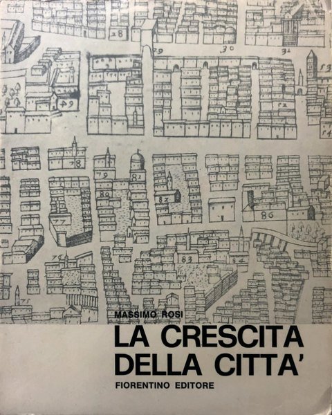 LA CRESCITA DELLA CITTÀ