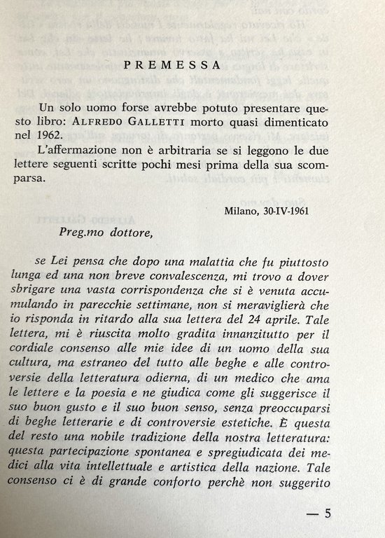 LA CRISI DELLA POESIA E DELLA CRITICA ITALIANA DEL NOVECENTO …