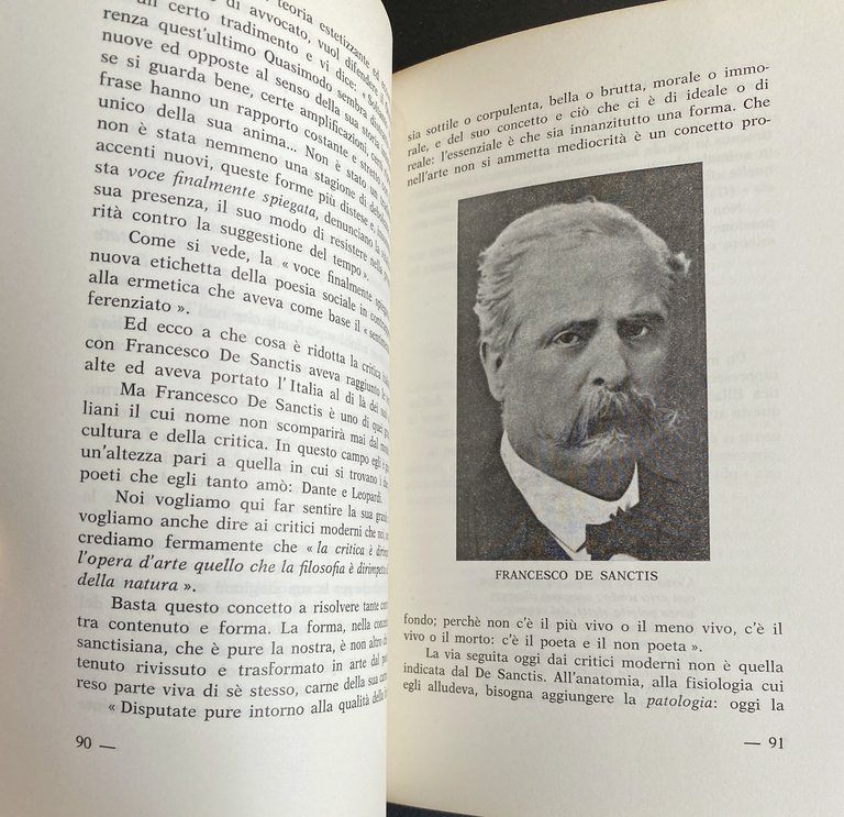 LA CRISI DELLA POESIA E DELLA CRITICA ITALIANA DEL NOVECENTO …