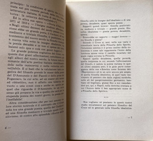 LA CRISI DELLA POESIA E DELLA CRITICA ITALIANA DEL NOVECENTO. …