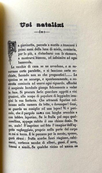 LA CULLA, IL TALAMO E LA TOMBA NEL NAPOLETANO.