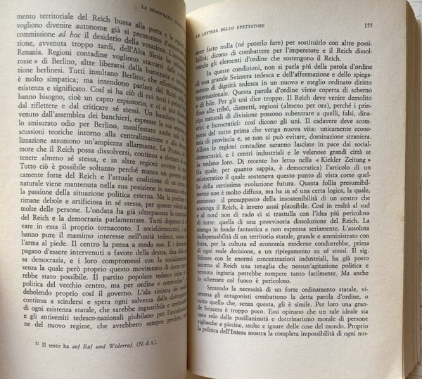 LA DEMOCRAZIA IMPROVVISATA. LA GERMANIA DAL 1918 AL 1922. A …