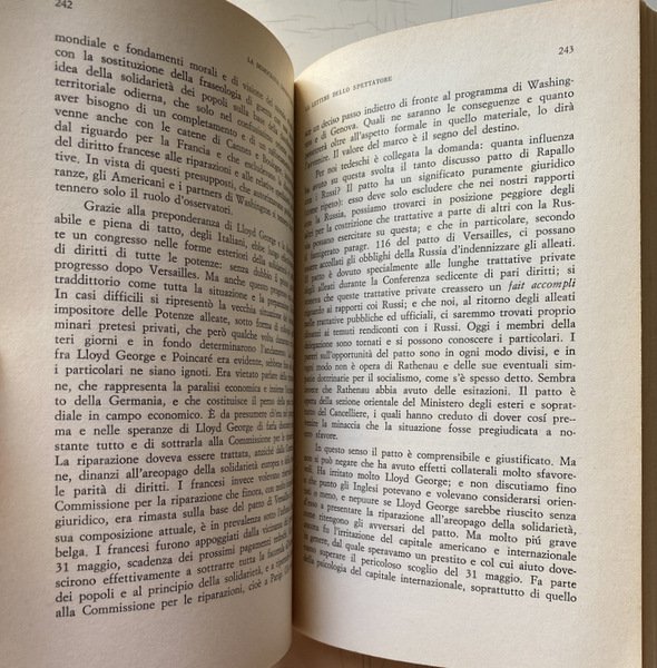 LA DEMOCRAZIA IMPROVVISATA. LA GERMANIA DAL 1918 AL 1922. A …