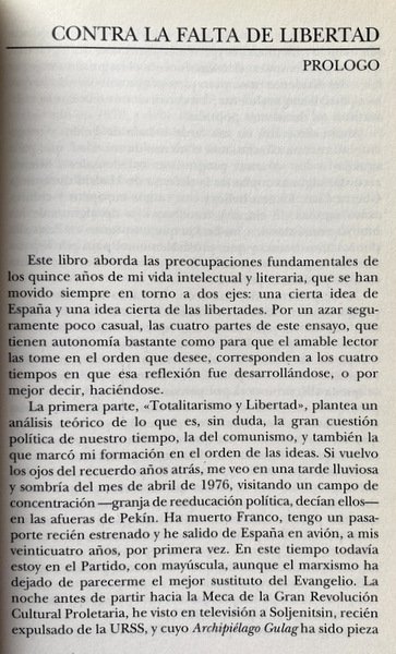 LA DICTADURA SILENCIOSA. MECANISMOS TOTALITARIOS EN NUESTRA DEMOCRACIA