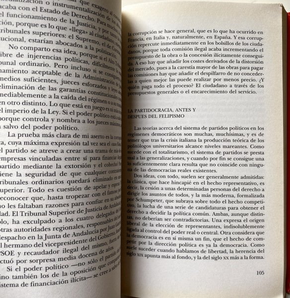 LA DICTADURA SILENCIOSA. MECANISMOS TOTALITARIOS EN NUESTRA DEMOCRACIA