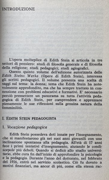 LA DONNA. IL SUO COMPITO SECONDO LA NATURA E LA …