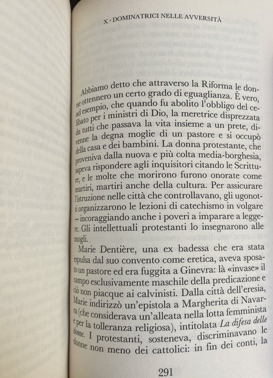 LA DONNA NEL RINASCIMENTO