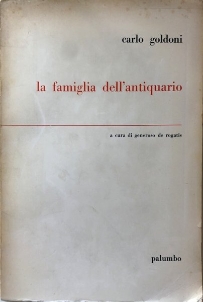 LA FAMIGLIA DELL'ANTIQUARIO