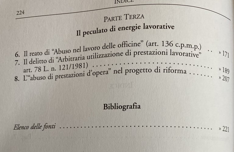LA FATTISPECIE PECULATIVA. STUDI DI DIRITTO PENALE | Immagine Gallery 8