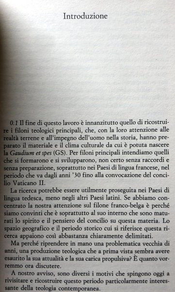 LA FEDE E LE OPERE. LE TEOLOGIE DELLA PRASSI