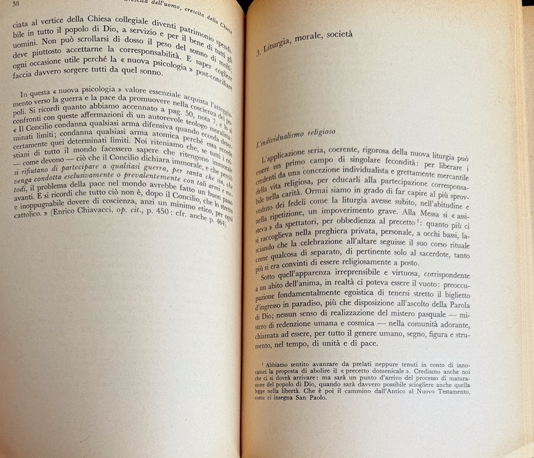 LA FEDE PIÙ DIFFICILE. LA PSICOLOGIA NUOVA DEI CATTOLICI | Immagine Gallery 9