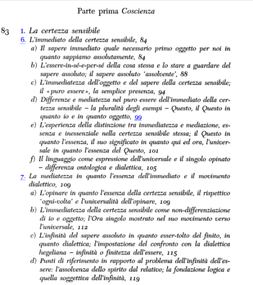 LA FENOMENOLOGIA DELLO SPIRITO DI HEGEL. A CURA DI EUGENIO …