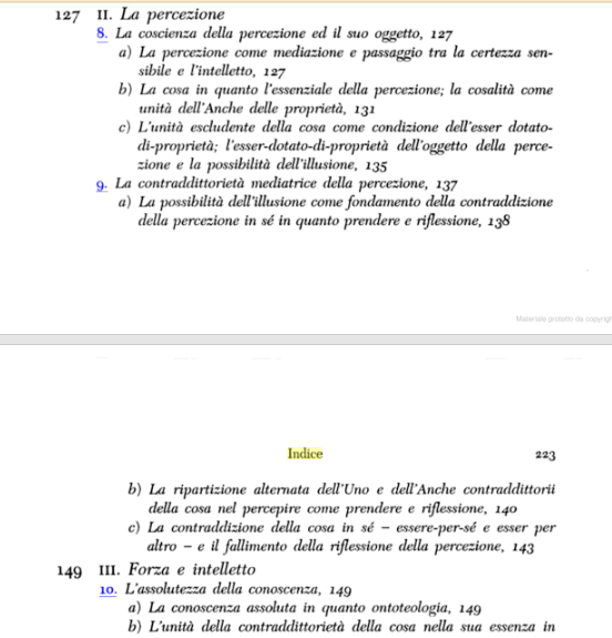 LA FENOMENOLOGIA DELLO SPIRITO DI HEGEL. A CURA DI EUGENIO …