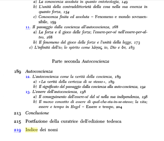LA FENOMENOLOGIA DELLO SPIRITO DI HEGEL. A CURA DI EUGENIO …