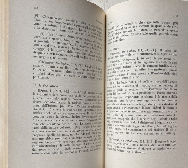 LA FILOSOFIA ANTICA. ANTOLOGIA DI TESTI. A CURA DI NICOLA …