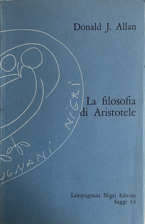 LA FILOSOFIA DI ARISTOTELE