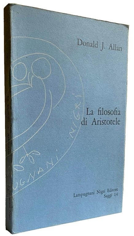 LA FILOSOFIA DI ARISTOTELE