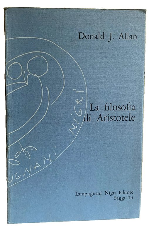 LA FILOSOFIA DI ARISTOTELE