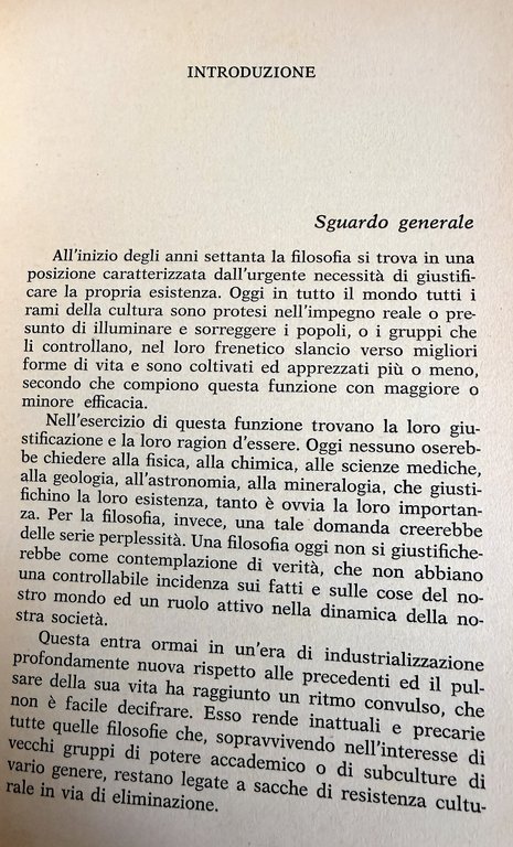 LA FILOSOFIA OGGI | Immagine Gallery 11