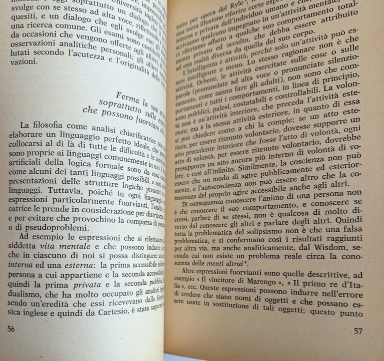LA FILOSOFIA OGGI | Immagine Gallery 14