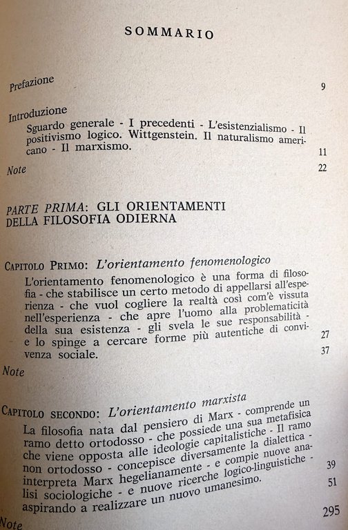LA FILOSOFIA OGGI | Immagine Gallery 20