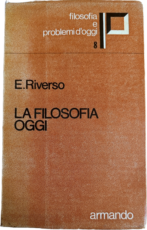 LA FILOSOFIA OGGI | Immagine Gallery 4