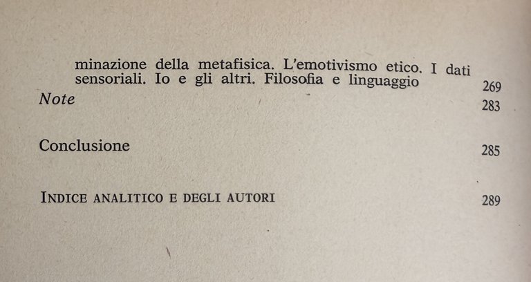 LA FILOSOFIA OGGI | Immagine Gallery 22