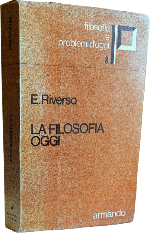 LA FILOSOFIA OGGI | Immagine Gallery 2