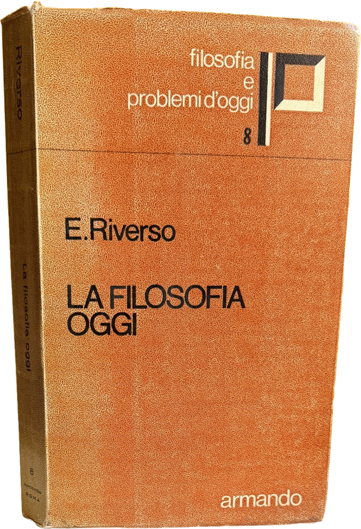 LA FILOSOFIA OGGI | Immagine Gallery 3