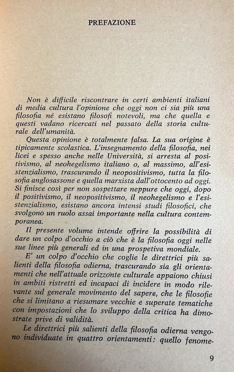 LA FILOSOFIA OGGI | Immagine Gallery 9
