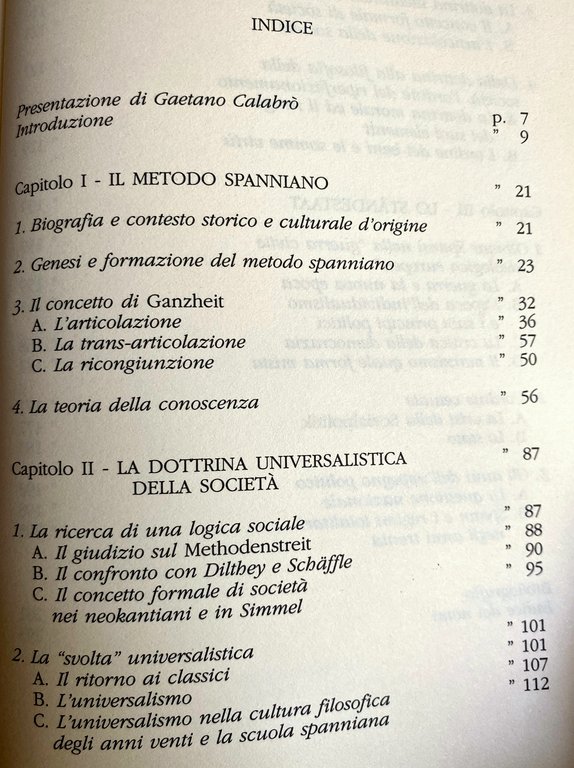 LA FILOSOFIA SOCIALE DI OTHMAR SPANN: TRA METHODENSTREIT E STÄNDESTAAT | Immagine Gallery 11