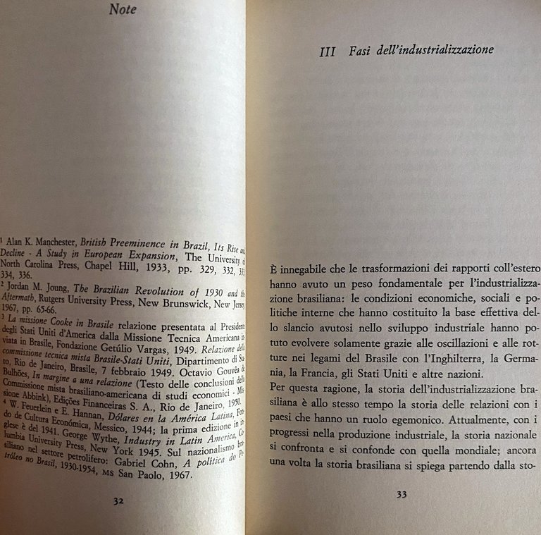 LA FINE DEL POPULISMO IN BRASILE