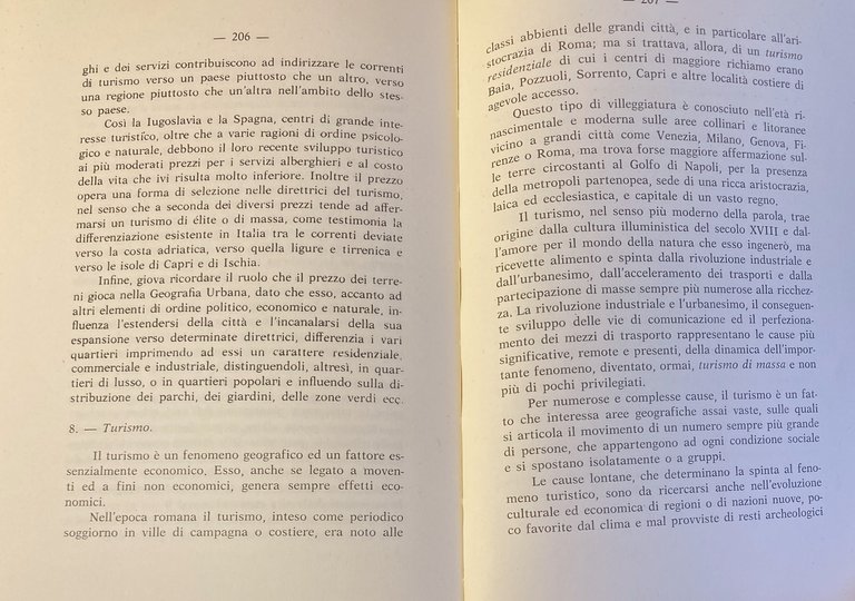 LA GEOGRAFIA E I SUOI FATTORI