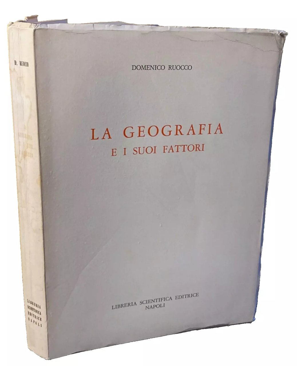 LA GEOGRAFIA E I SUOI FATTORI